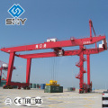 RMG PORT GANTRY CRANE / GROSSER DOCKSIDE GANTRY CRANE